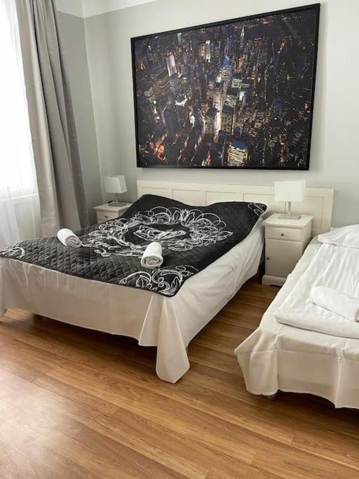 Florianska Grand Apartment 2 Cracovie Extérieur photo