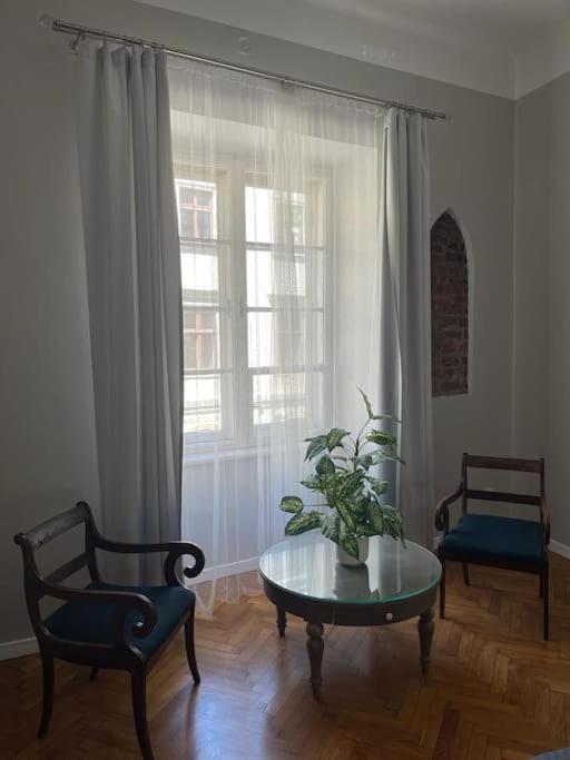 Florianska Grand Apartment 2 Cracovie Extérieur photo