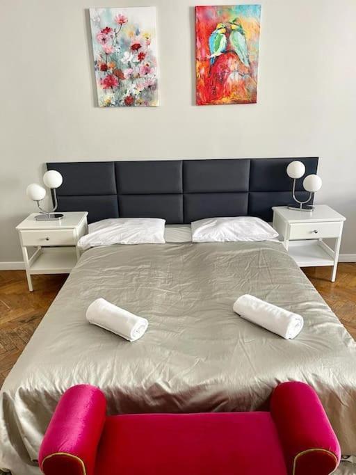 Florianska Grand Apartment 2 Cracovie Extérieur photo